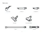 Предварительный просмотр 39 страницы Roborock H6 Instruction Manual