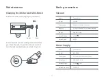 Предварительный просмотр 56 страницы Roborock H6 Instruction Manual