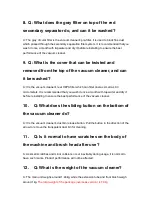 Preview for 9 page of Roborock H7 Faq