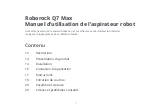 Preview for 12 page of Roborock Q7 Max User Manual