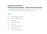 Предварительный просмотр 35 страницы Roborock Q7 Max+ User Manual