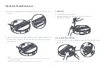 Предварительный просмотр 26 страницы Roborock S300RR User Manual