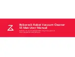 Предварительный просмотр 2 страницы Roborock S5 Max User Manual