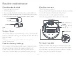 Предварительный просмотр 29 страницы Roborock S5 Max User Manual