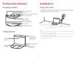 Предварительный просмотр 14 страницы Roborock S6 Pure User Manual