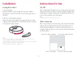 Предварительный просмотр 18 страницы Roborock S6 Pure User Manual