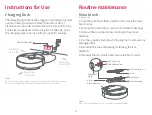 Предварительный просмотр 22 страницы Roborock S6 Pure User Manual