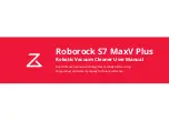 Preview for 2 page of Roborock S7 MaxV Plus User Manual