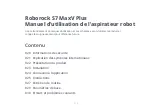 Preview for 20 page of Roborock S7 MaxV Plus User Manual