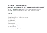 Preview for 32 page of Roborock S7 MaxV Plus User Manual