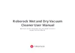 Preview for 1 page of Roborock WD1S1A User Manual