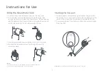 Preview for 12 page of Roborock WD1S1A User Manual