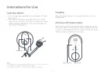 Preview for 13 page of Roborock WD1S1A User Manual