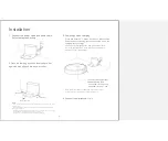 Предварительный просмотр 10 страницы Roborock Xiaowa Manual