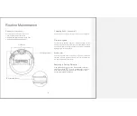 Предварительный просмотр 15 страницы Roborock Xiaowa Manual