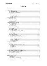 Preview for 4 page of RoboSense LiDAR RS-Ruby Plus User Manual