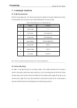 Preview for 12 page of RoboSense LiDAR RS-Ruby Plus User Manual