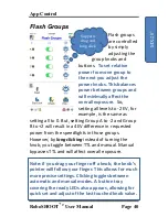 Preview for 41 page of RoboSHOOT MX-20, MX-15, RX-20, ad RX-15 User Manual