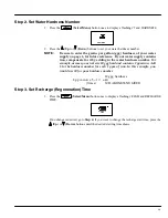 Preview for 19 page of Robosoft RBS-24ED Installation And Operator'S Manual