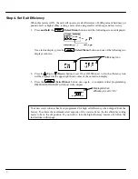 Preview for 20 page of Robosoft RBS-24ED Installation And Operator'S Manual