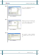 Предварительный просмотр 22 страницы Robostar N1 Series Option DeviceNet Manual