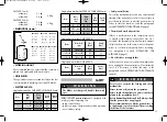 Preview for 11 page of Robot Coupe 34231A Operating Instructions Manual