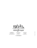 Preview for 75 page of Robot Coupe Blixer 23 a Manual