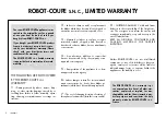 Preview for 5 page of Robot Coupe Blixer 3 User Manual