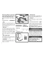 Preview for 9 page of Robot Coupe Blixer 4 Operating Instructions Manual