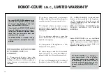 Предварительный просмотр 5 страницы Robot Coupe CL 20 D Manual