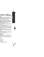 Preview for 8 page of Robot Coupe CL 30 Operating Instructions Manual