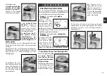 Preview for 25 page of Robot Coupe CL 40 Operating Instructions Manual