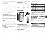 Preview for 51 page of Robot Coupe CL 40 Operating Instructions Manual