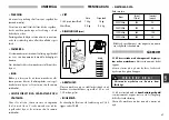 Preview for 67 page of Robot Coupe CL 40 Operating Instructions Manual