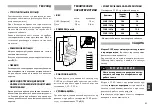 Preview for 83 page of Robot Coupe CL 40 Operating Instructions Manual