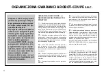 Preview for 86 page of Robot Coupe CL 40 Operating Instructions Manual