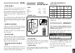 Preview for 99 page of Robot Coupe CL 40 Operating Instructions Manual