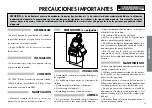 Preview for 15 page of Robot Coupe CL 52 E Operating Instructions Manual