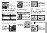 Предварительный просмотр 25 страницы Robot Coupe CL 52 E Operating Instructions Manual