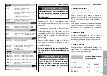 Preview for 27 page of Robot Coupe CL 52 E Operating Instructions Manual