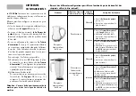 Preview for 15 page of Robot Coupe J100 Ultra Operating Instructions Manual