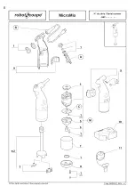 Preview for 10 page of Robot Coupe MicroMix Manual