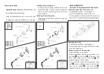 Предварительный просмотр 9 страницы Robot Coupe Mini MP 160 V.V. Operating Instructions Manual