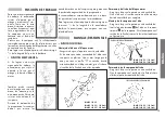 Предварительный просмотр 16 страницы Robot Coupe Mini MP 160 V.V. Operating Instructions Manual