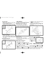 Preview for 9 page of Robot Coupe Mini MP 170 V.V. Operating Instructions Manual