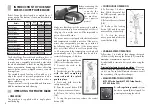 Preview for 8 page of Robot Coupe MP 800 Turbo Operating Instructions Manual