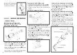 Preview for 20 page of Robot Coupe MP 800 Turbo Operating Instructions Manual