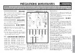 Preview for 27 page of Robot Coupe MP 800 Turbo Operating Instructions Manual