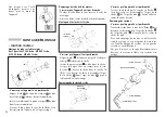 Preview for 30 page of Robot Coupe MP 800 Turbo Operating Instructions Manual