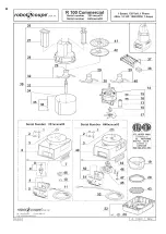 Preview for 9 page of Robot Coupe R 101 Manual